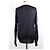 Hermès Suede Leather Stitch Knit Navy - Ansicht 4