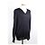 Hermès Suede Leather Stitch Knit Navy - Ansicht 6