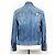 Giacca in denim Burberry blu - vista 5