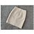 Minifalda de cashmere Jil Sander beige - vista 4