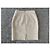 Minifalda de cashmere Jil Sander beige - vista 5