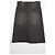 Balenciaga Falda de denim negra Logo - vista 2