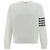 Thom Browne Pullover aus Baumwolle im Milano-Stich