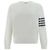 Thom Browne Pullover aus Baumwolle im Milano-Stich - Ansicht 7