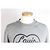 Louis Vuitton Sudadera de forro polar Nigo Logo Gray - vista 5
