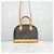 Louis Vuitton Monogram Alma BB Schultertasche - Ansicht 3