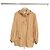 Burberry Seiden-Windjacke mit Einhorn-Print