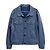 Louis Vuitton Denim Monogram Jacke