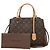 Louis Vuitton Monogram Canvas Tote Bag MM
