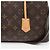 Louis Vuitton Monogram Canvas Tote Bag MM - Ansicht 4