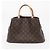Louis Vuitton Monogram Canvas Tote Bag MM - Ansicht 5