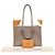 Louis Vuitton Borsa Tote On The Go MM