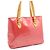 Louis Vuitton Borsa Tote e borsa a tracolla Vernis Brentwood - vista 2