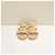 Chanel Sandali a infrascarpa Camellia Beige - vista 3