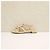 Chanel Sandali a infrascarpa Camellia Beige - vista 4
