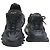 Balenciaga Sneakers Track in gomma e nero
