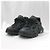Balenciaga Sneakers Track in gomma e nero - vista 3