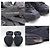 Balenciaga Sneakers Track in gomma e nero - vista 6
