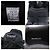 Balenciaga Sneakers Track in gomma e nero - vista 7