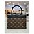 Louis Vuitton Borsa a spalla Monogram Rocky BB - vista 6