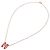 Hermès Collar Pop Large Rose Gold Framboise - vista 3