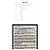Burberry Sciarpa Muffler Slim in misto lana di alpaca a quadri - vista 6