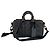 Louis Vuitton Keepall 25 TUILLEON Nero