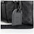 Louis Vuitton Keepall 25 TUILLEON Nero - vista 5