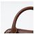 Gucci Horsebit Mini Top Handle Bag Braun - Ansicht 13