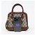 Gucci Horsebit Mini Top Handle Bag Braun - Ansicht 15