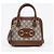 Gucci Horsebit Mini Top Handle Bag Braun - Ansicht 2