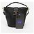 Céline Borsa a spalla Louise Small Tote - vista 11