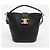 Céline Borsa a spalla Louise Small Tote - vista 2