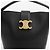 Céline Borsa a spalla Louise Small Tote - vista 3