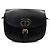 Dior Borsa a spalla e crossbody Bobby Large in vitello morbido nero - vista 10