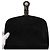 Dior Borsa a spalla e crossbody Bobby Large in vitello morbido nero - vista 4