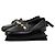Chanel Mocassini Penny Coin da Donna Nero