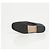 Chanel Mocassini Penny Coin da Donna Nero - vista 11