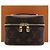 Louis Vuitton Borsa Tote Monogram Nice Nano Pouch Bag