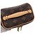 Louis Vuitton Borsa Tote Monogram Nice Nano Pouch Bag - vista 10