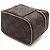 Louis Vuitton Borsa Tote Monogram Nice Nano Pouch Bag - vista 11
