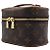 Louis Vuitton Borsa Tote Monogram Nice Nano Pouch Bag - vista 3