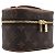 Louis Vuitton Borsa Tote Monogram Nice Nano Pouch Bag - vista 4
