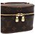 Louis Vuitton Borsa Tote Monogram Nice Nano Pouch Bag - vista 9