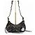 Borsa a mano Balenciaga Small Gold Black - vista 2