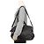 Givenchy Borsa a spalla tote media Nightingale in pelle nera - vista 15