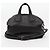 Givenchy Borsa a spalla tote media Nightingale in pelle nera - vista 4