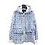 Louis Vuitton Monogram Flower Tie Twill Jacke