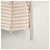 Moncler Strick-Cardigan gesteppt Rosa XS - Ansicht 6