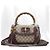 Bamboo Gucci Borsa Tote con manici in bambù - vista 2